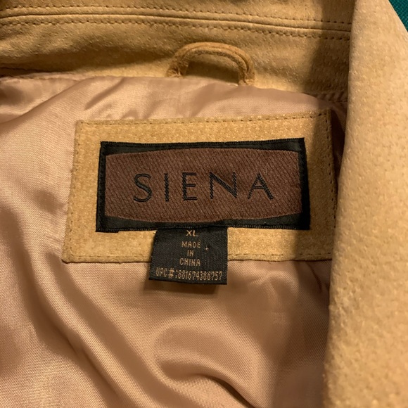 Sienna studio leather jacket xl - Picture 5 of 5